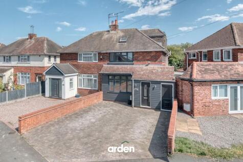 Gilmour Crescent, Worcester, WR3