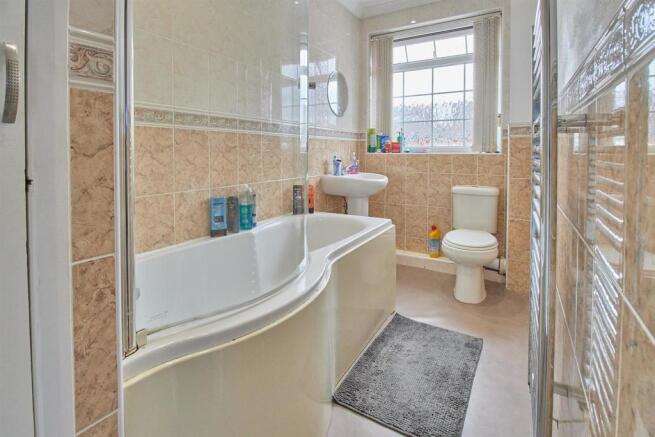 Bathroom to Front