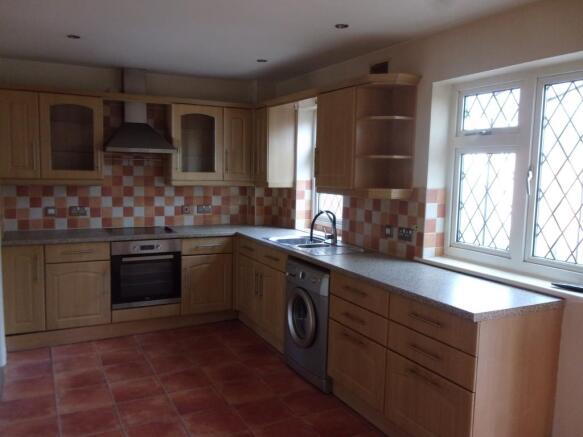 Kitchen/breakfast ro