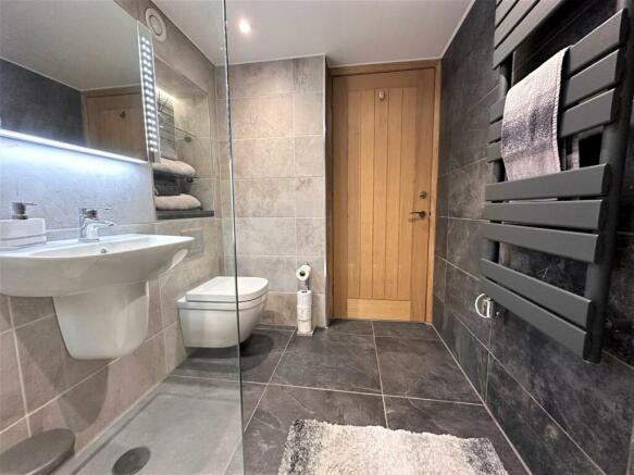 Ground Floor Shower Room