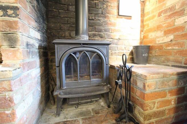 Wood Burner