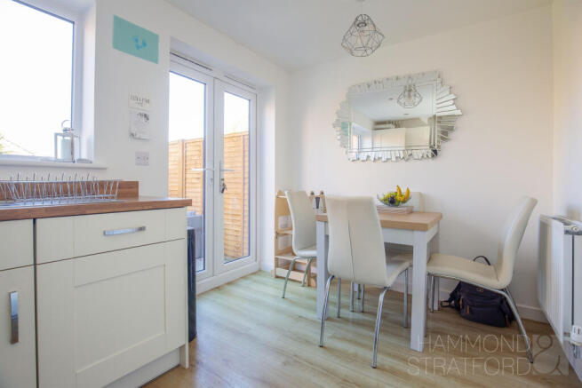 Kitchen/diner