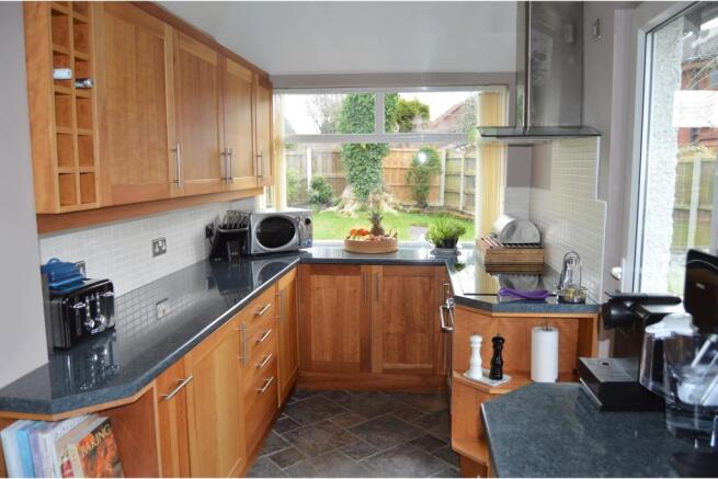 Kitchen / Diner