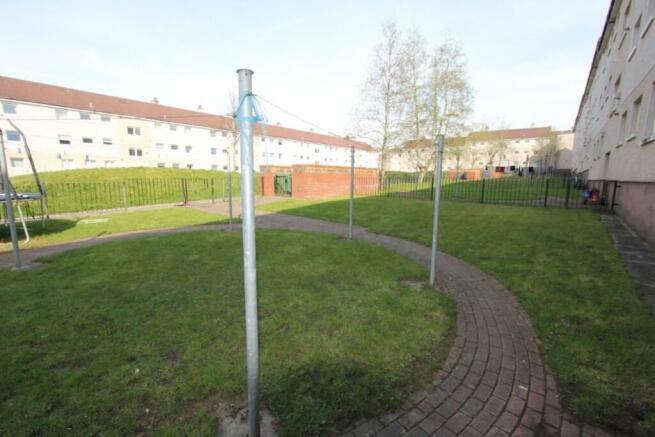Rear Garden Area