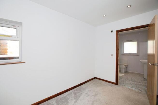 Annexe Bedroom