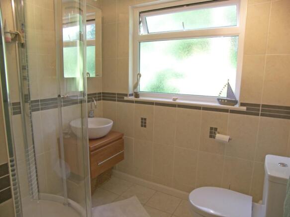 Shower room