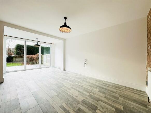 Rear reception