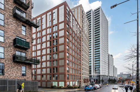 William Sutton Building, 4 Old Mill Street, Manchester, M4