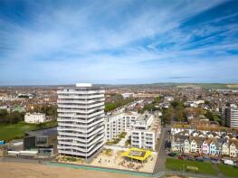33, 62 Bayside Apartments, Brighton Road, Selden, Worthing BN11 2FJ