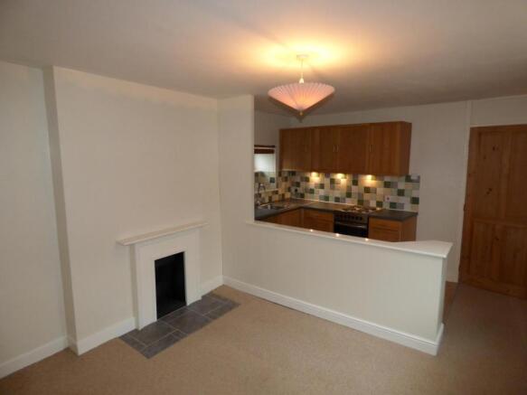 kitchen/Lounge