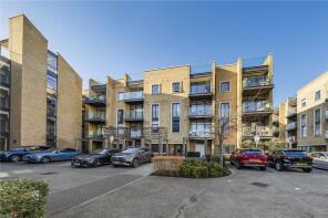 Flat 12, Anzani House, Frazer Nash Close, Isleworth TW7 5FW