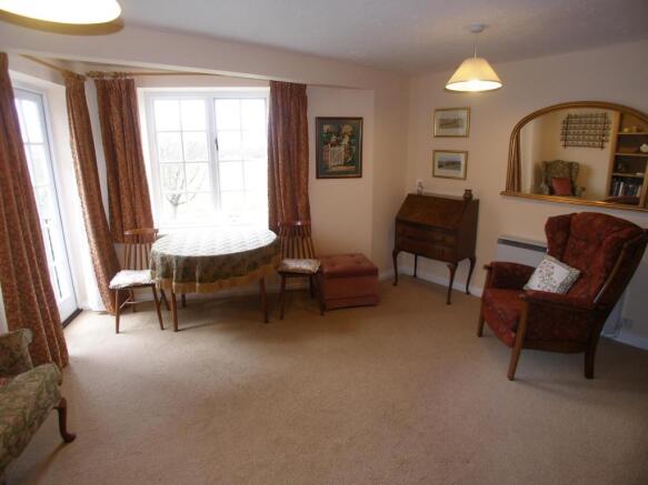 Bed/Sitting Room