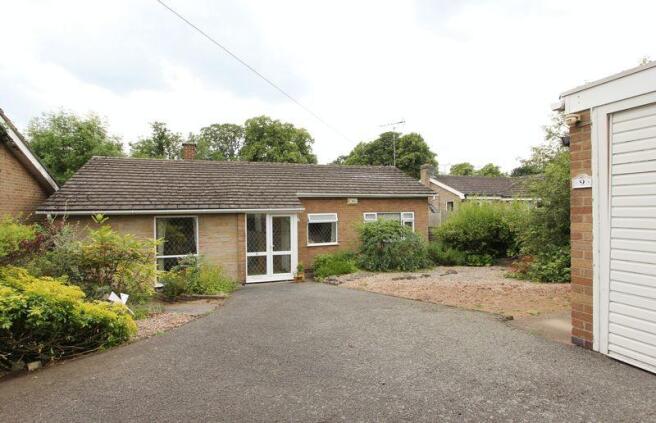 FRONT ELEVATION and