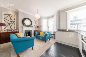 Flat 3, 14, Stafford Road, Brighton BN1 5PF