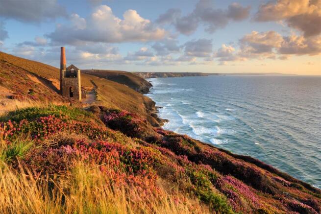 St Agnes