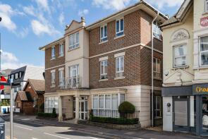 Flat 6, 2 4 Shelley House, York Road, Maidenhead SL6 1SF