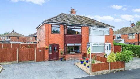 Blenheim Road, Ashton-In-Makerfield, WN4