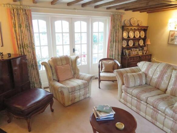 SITTING ROOM