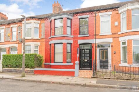 Lisburn Lane, Liverpool, Merseyside, L13