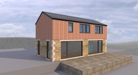 Windy Gap Hay Barn and four acres of land, Little Lepton, Lepton, HD8