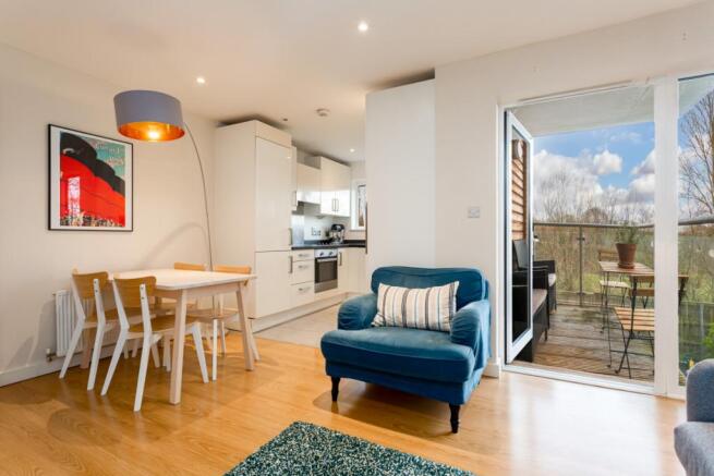 Living/Dining Room
