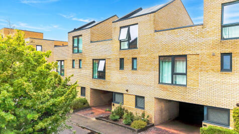 Cornwell Road, Trumpington