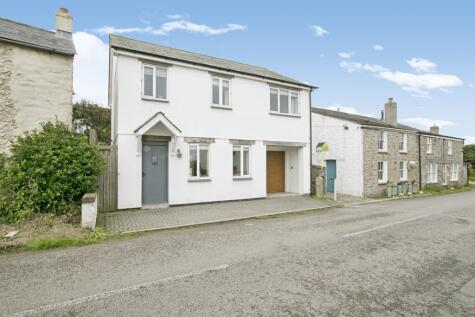 Towan Cross, Mount Hawke, Truro, TR4