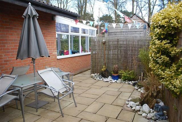 Side Patio