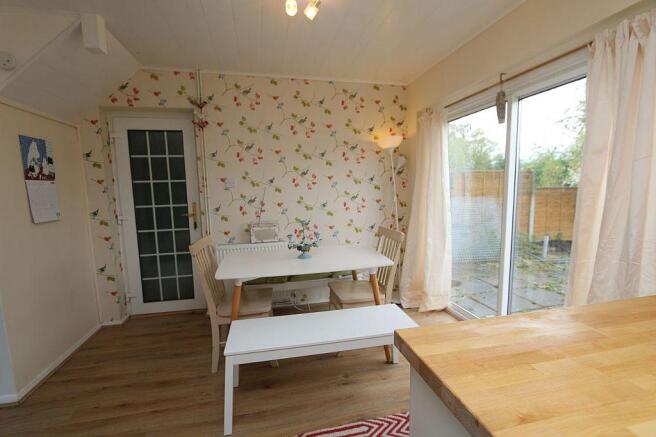 Kitchen/Diner