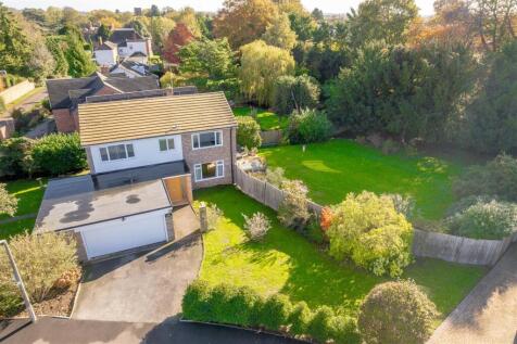 Kings End Road, Powick, Worcester