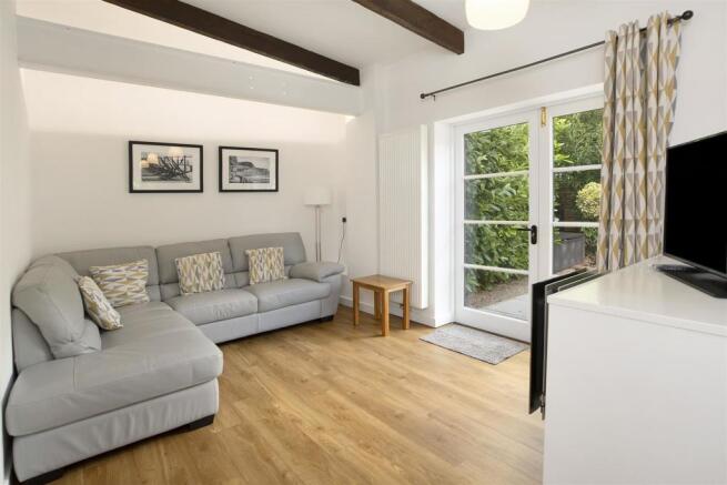 Holiday Cottage Lounge area