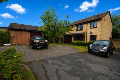 Kirby Drive, Luton, Bedfordshire, LU3