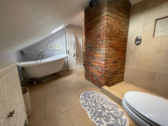 Walk-In Shower