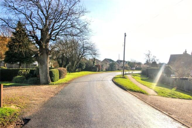 Norwich Road