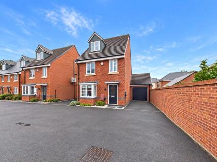 Cobblestone Way, Cheltenham, Gloucestershire, GL51