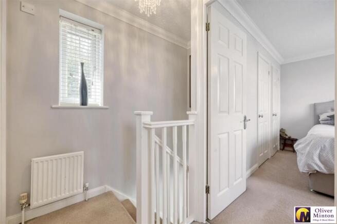 FIRST FLOOR LANDING