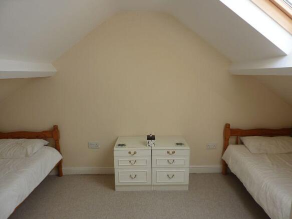 Attic Bedroom