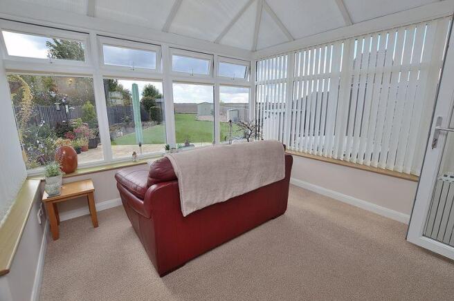 Conservatory view