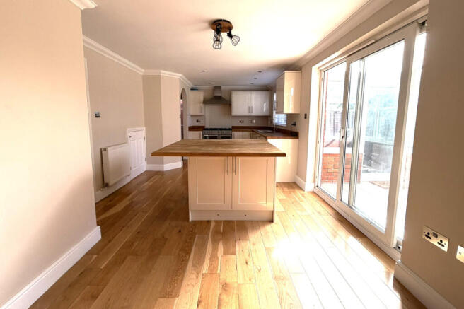 A Kitchen