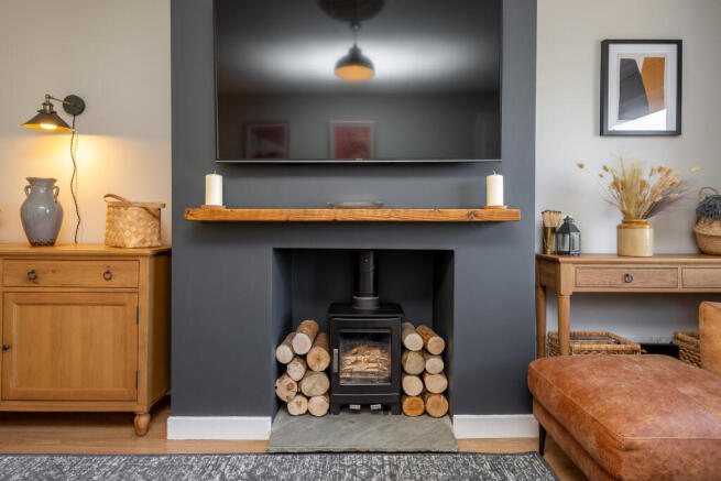 Feature Fireplace