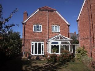 Rear Elevation