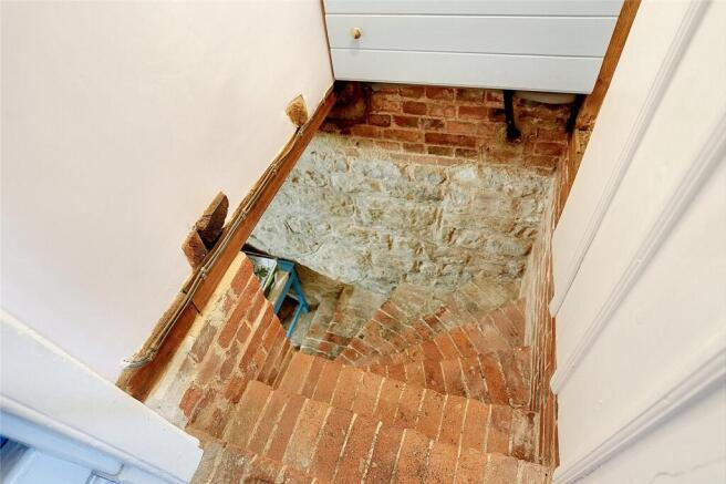 Brick Steps
