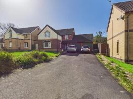 21, Hollyhock Drive, Brackla, Bridgend CF31 2NS