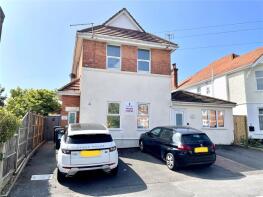 Flat 3, 2, Pembroke Road, Bournemouth BH4 8HE