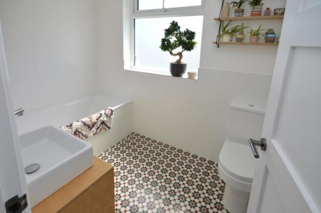 Family Bathroom
