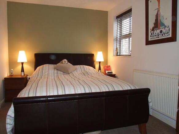 BEDROOM 1