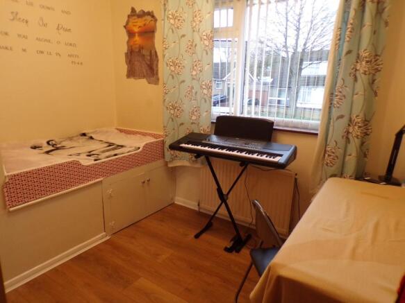 Bedroom Three