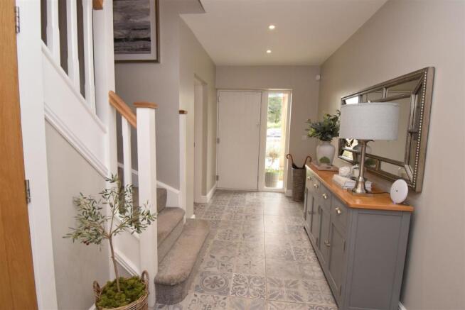 Entrance Hallway