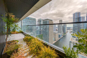 Flat 3304, 1 Bagshaw Building, Wards Place, London E14 9DY