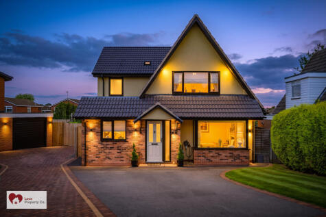 Barcheston Road, Knowle, Solihull, B93 9JU